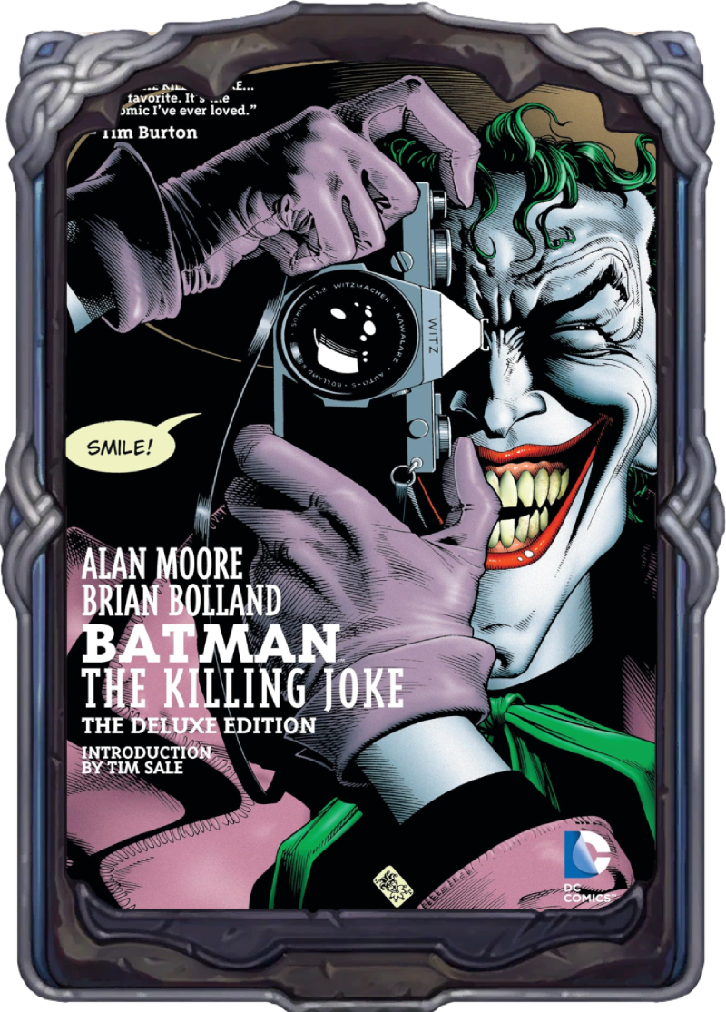 B-The Killing Joke-1988